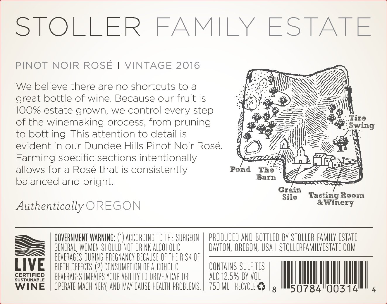 Back Label Image