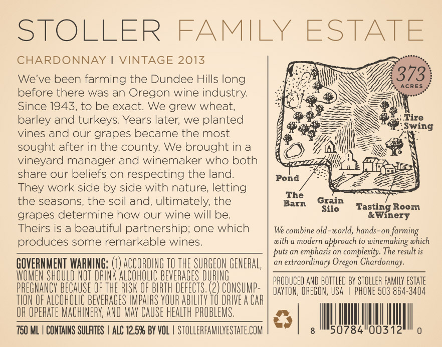 Back Label Image