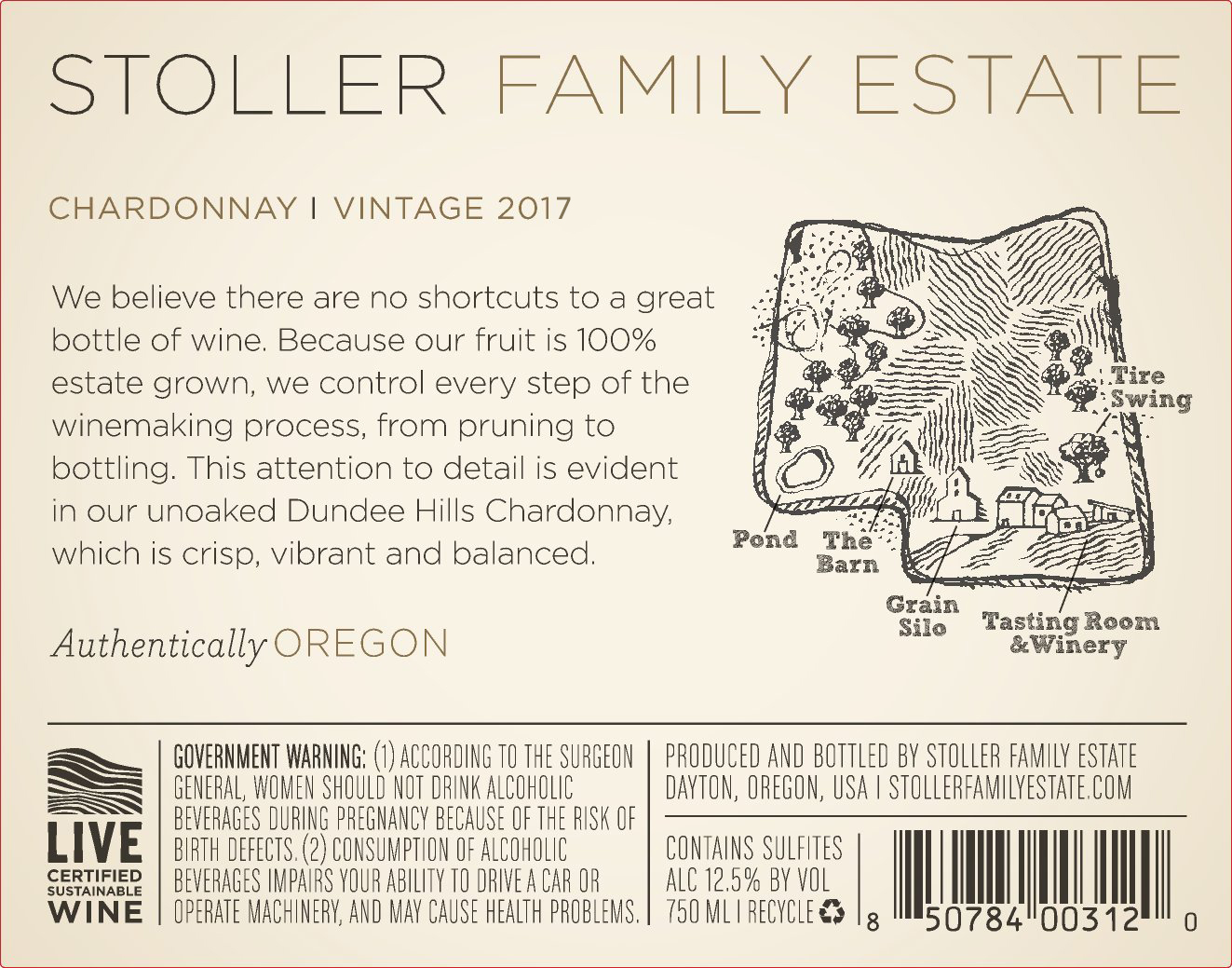 Back Label Image