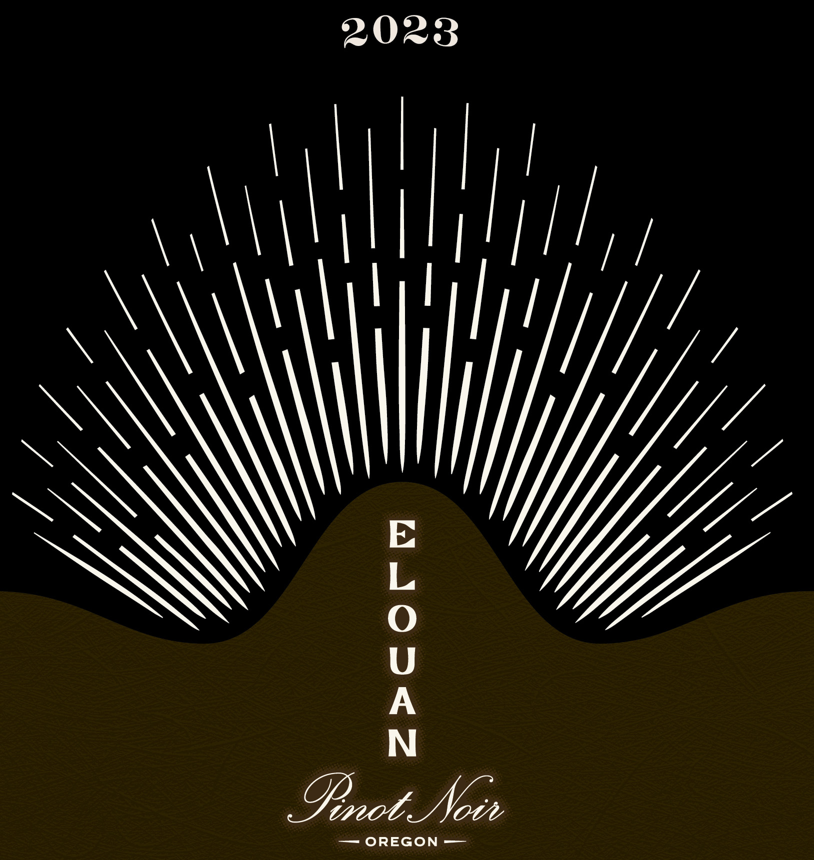 Front Label