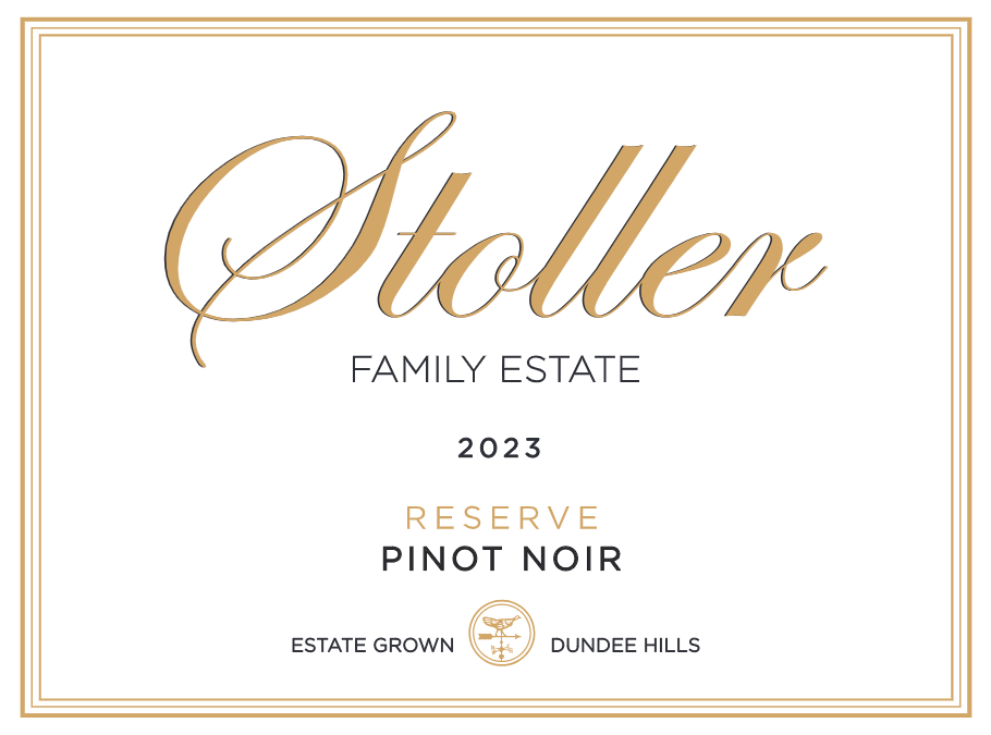 Front Label