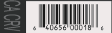 Back Label