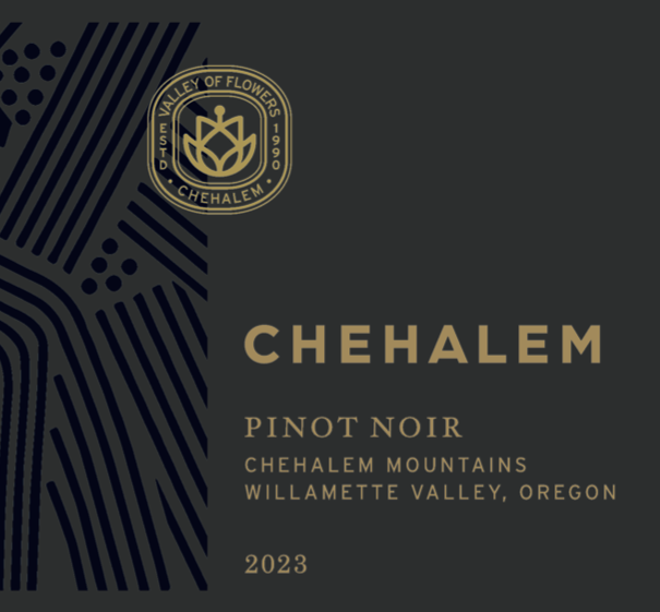Front Label