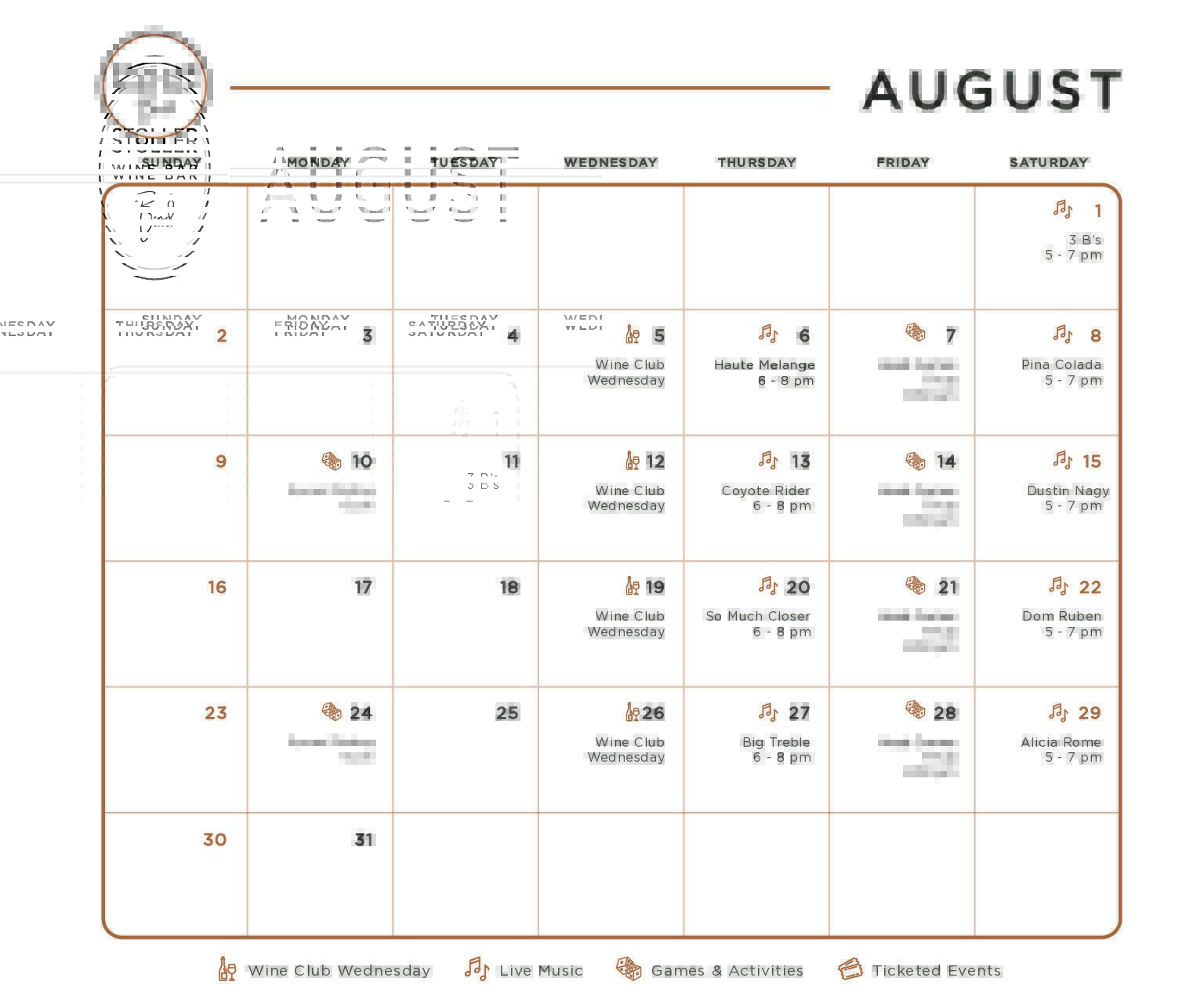 Stoller_Wine_Bar_Bend_Events_Calendar_August_2026_Printable 1