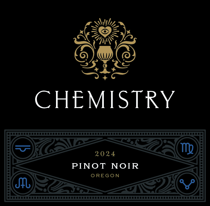 Front Label